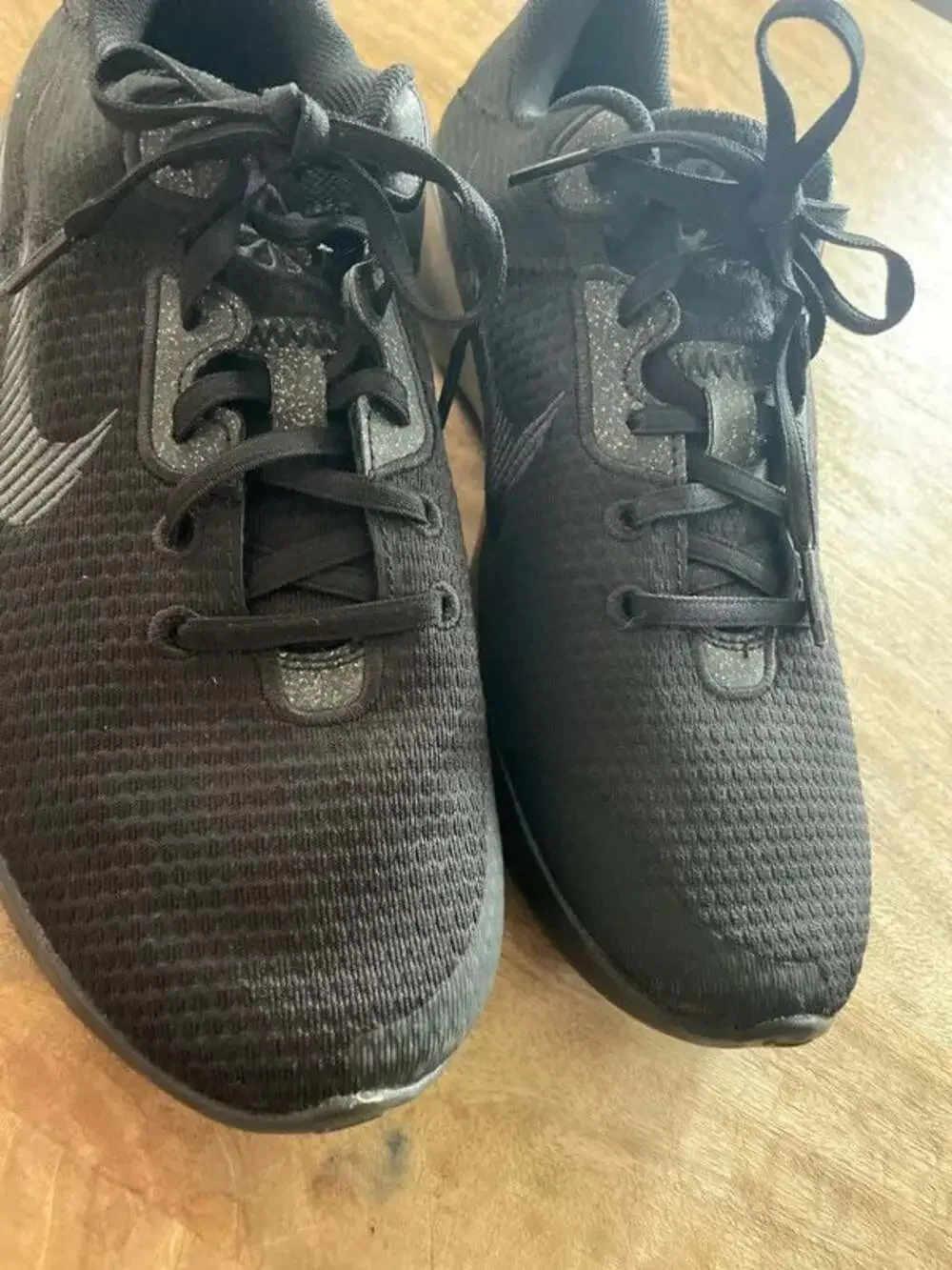 Men Nike Flex Experience RN 11 NN Running Training Shoes Black DD9284-002 Size10